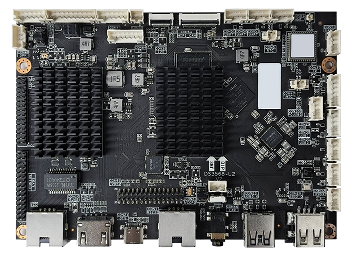 DS3568-L2數字標牌主板